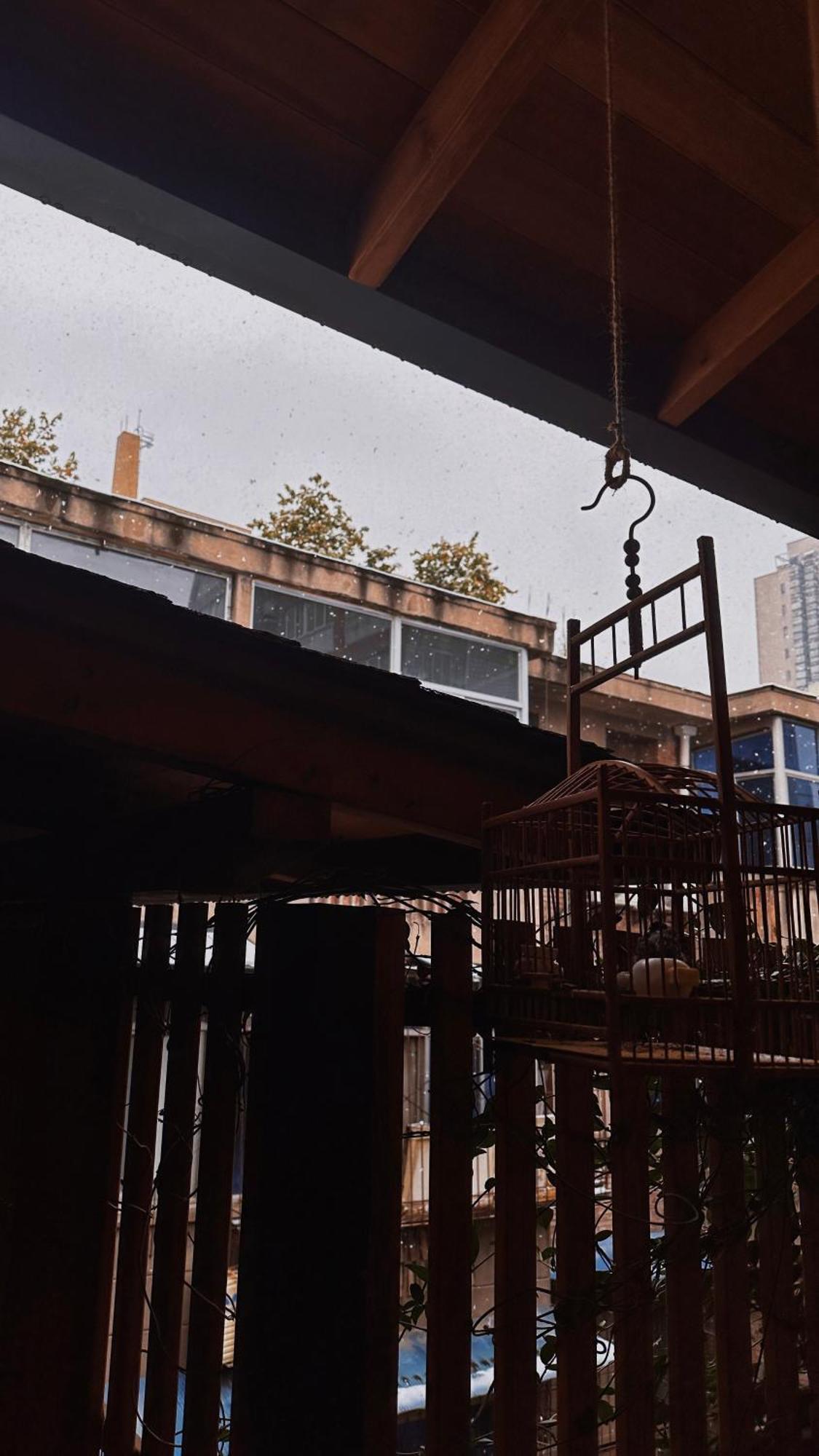 Hantang Inn Hostel Xi'An Tây An Ngoại thất bức ảnh